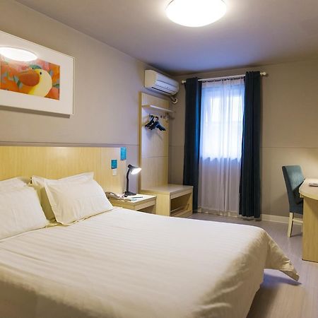 Jingjiang Inn Shanghai Baoyang Pier Εξωτερικό φωτογραφία