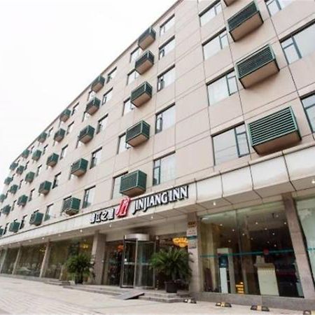 Jingjiang Inn Shanghai Baoyang Pier Εξωτερικό φωτογραφία