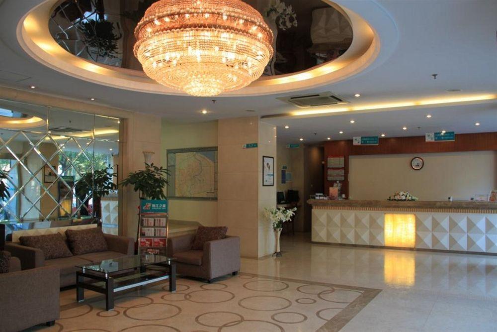 Jingjiang Inn Shanghai Baoyang Pier Εξωτερικό φωτογραφία