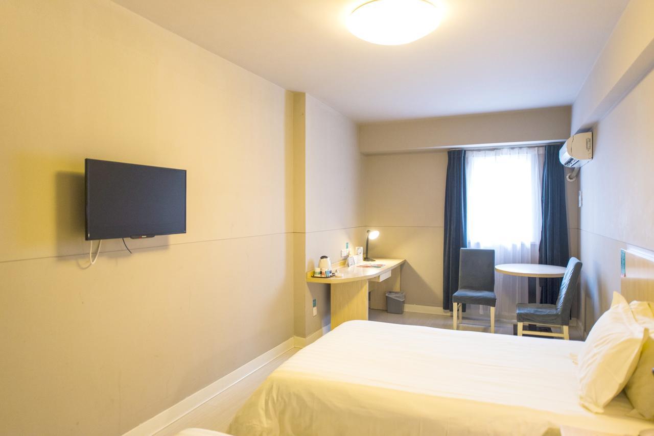 Jingjiang Inn Shanghai Baoyang Pier Εξωτερικό φωτογραφία