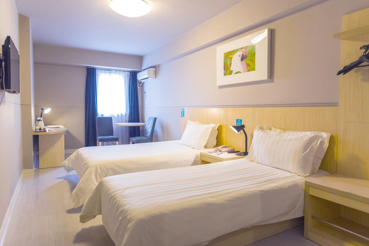 Jingjiang Inn Shanghai Baoyang Pier Εξωτερικό φωτογραφία