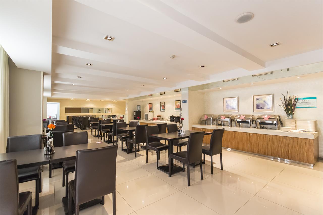 Jingjiang Inn Shanghai Baoyang Pier Εξωτερικό φωτογραφία