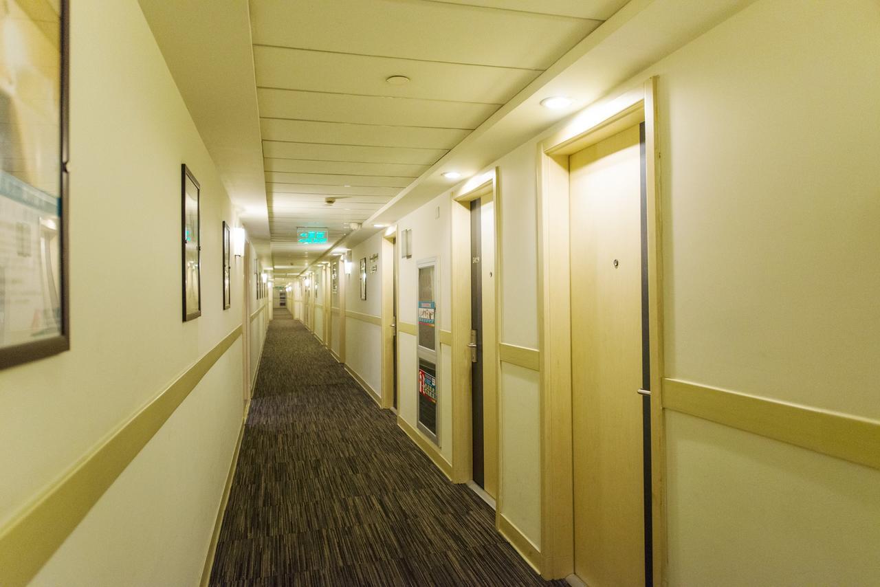 Jingjiang Inn Shanghai Baoyang Pier Εξωτερικό φωτογραφία