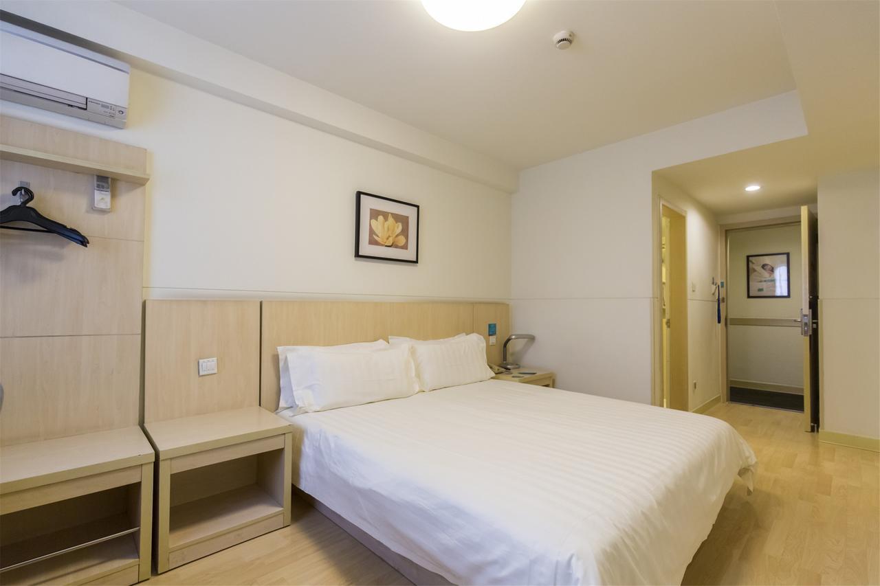 Jingjiang Inn Shanghai Baoyang Pier Εξωτερικό φωτογραφία