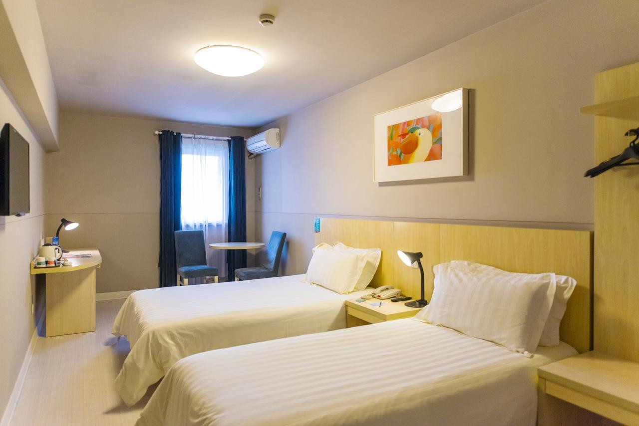 Jingjiang Inn Shanghai Baoyang Pier Εξωτερικό φωτογραφία
