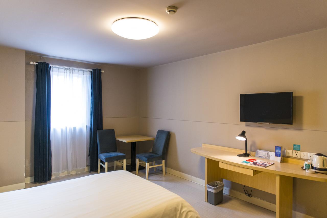 Jingjiang Inn Shanghai Baoyang Pier Εξωτερικό φωτογραφία