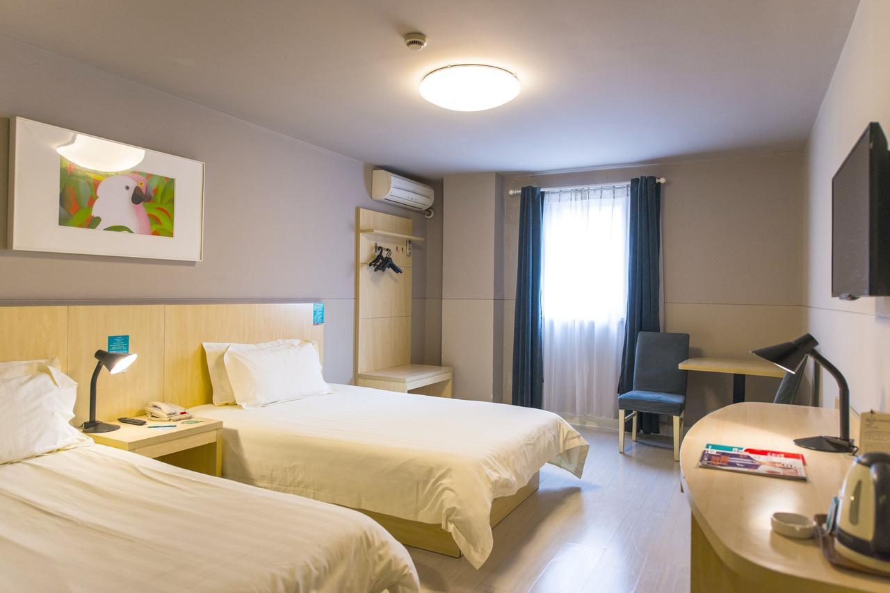 Jingjiang Inn Shanghai Baoyang Pier Εξωτερικό φωτογραφία