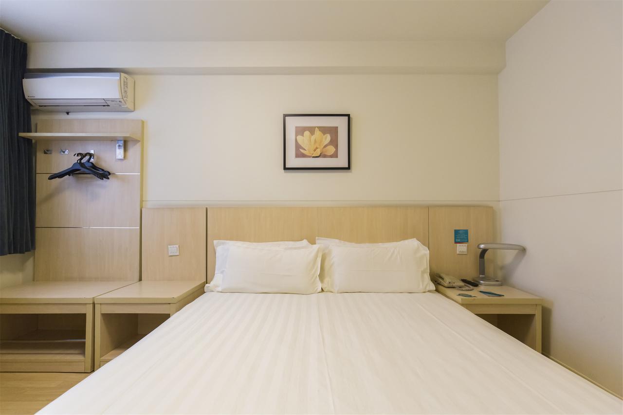 Jingjiang Inn Shanghai Baoyang Pier Εξωτερικό φωτογραφία