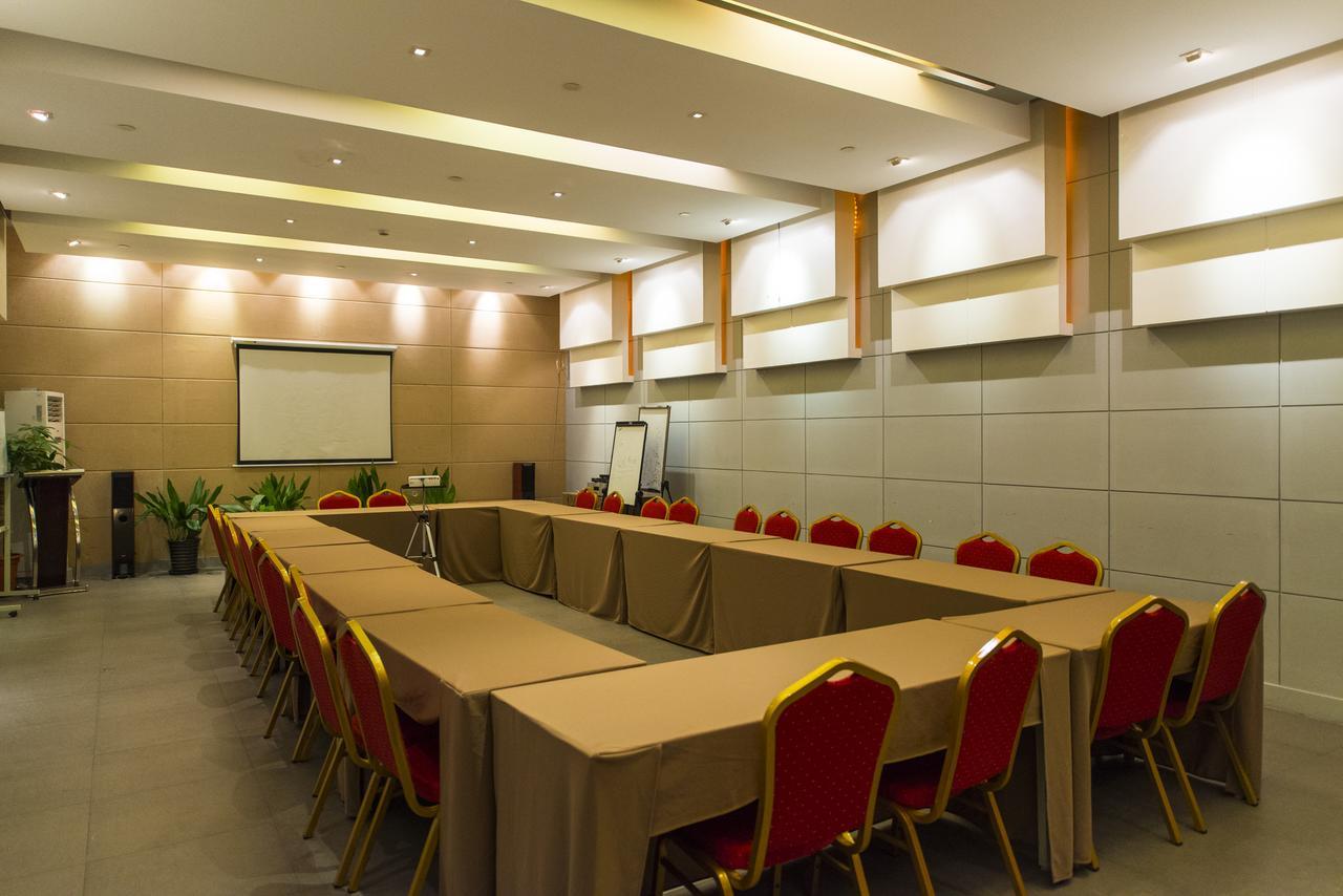 Jingjiang Inn Shanghai Baoyang Pier Εξωτερικό φωτογραφία
