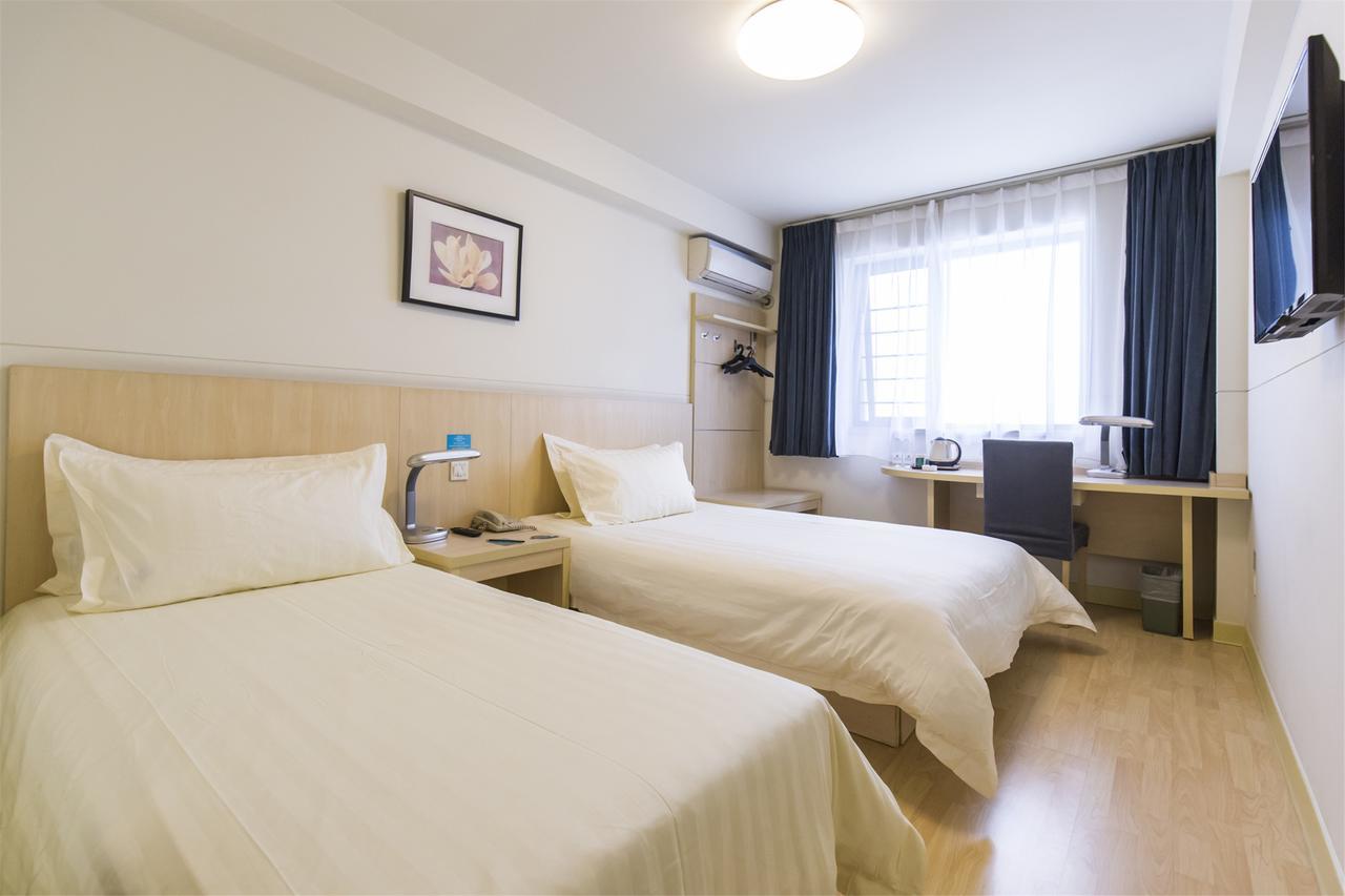 Jingjiang Inn Shanghai Baoyang Pier Εξωτερικό φωτογραφία