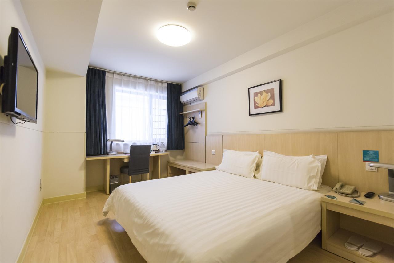 Jingjiang Inn Shanghai Baoyang Pier Εξωτερικό φωτογραφία