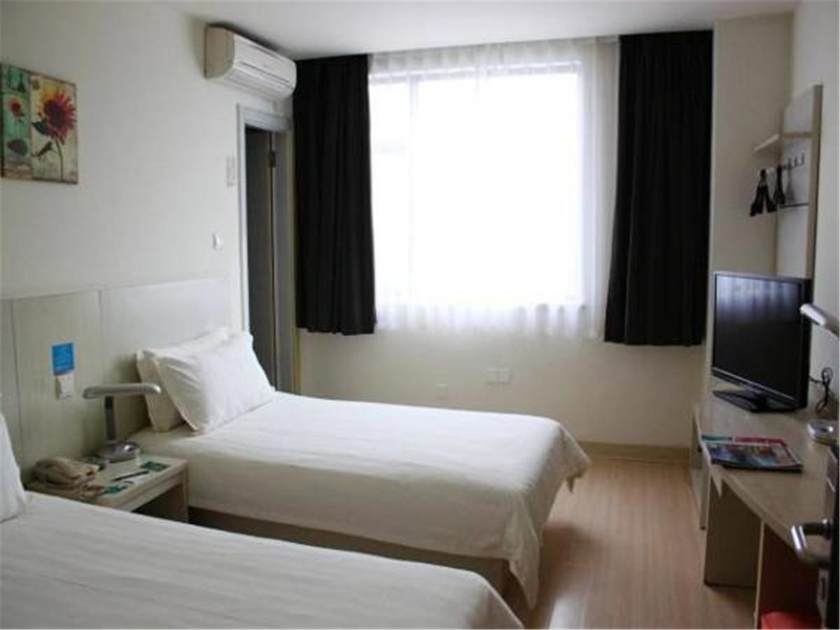 Jingjiang Inn Shanghai Baoyang Pier Εξωτερικό φωτογραφία