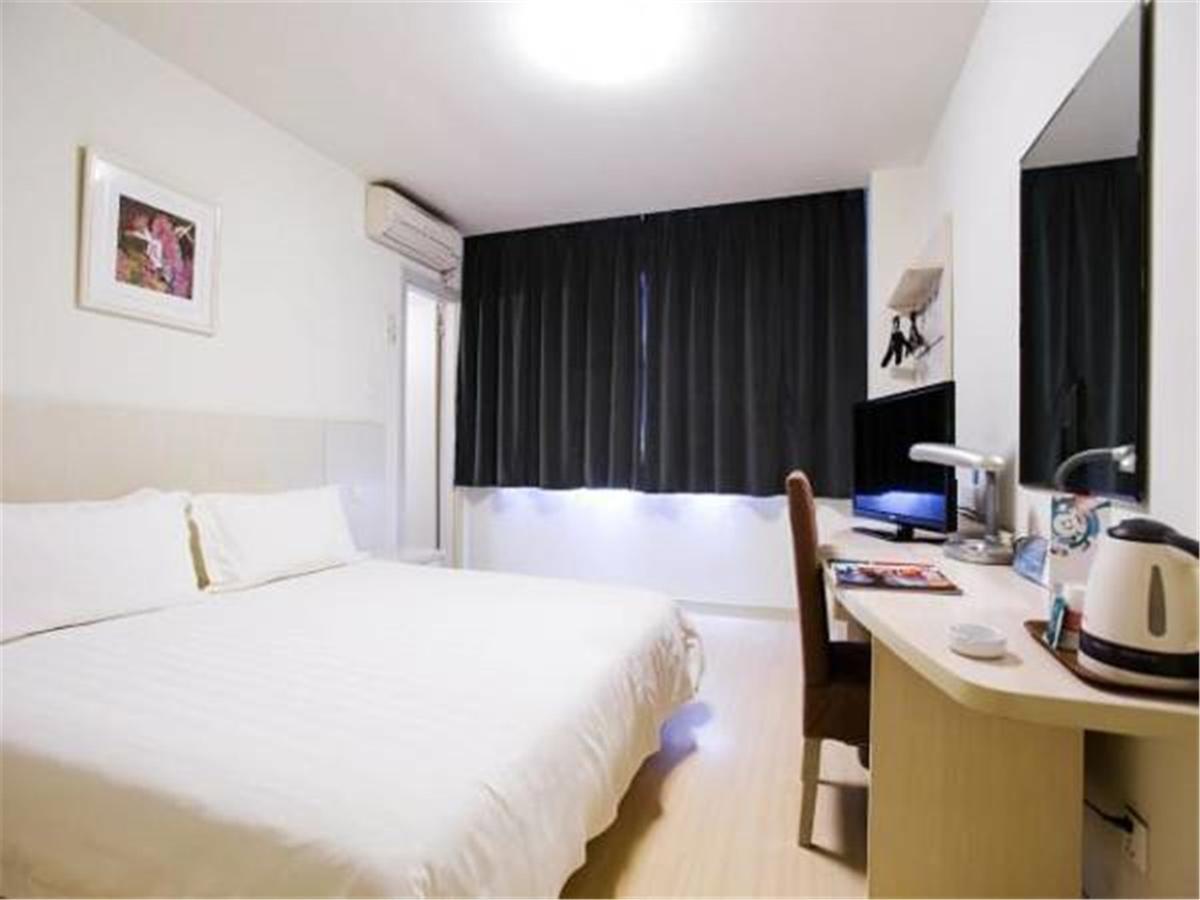 Jingjiang Inn Shanghai Baoyang Pier Εξωτερικό φωτογραφία