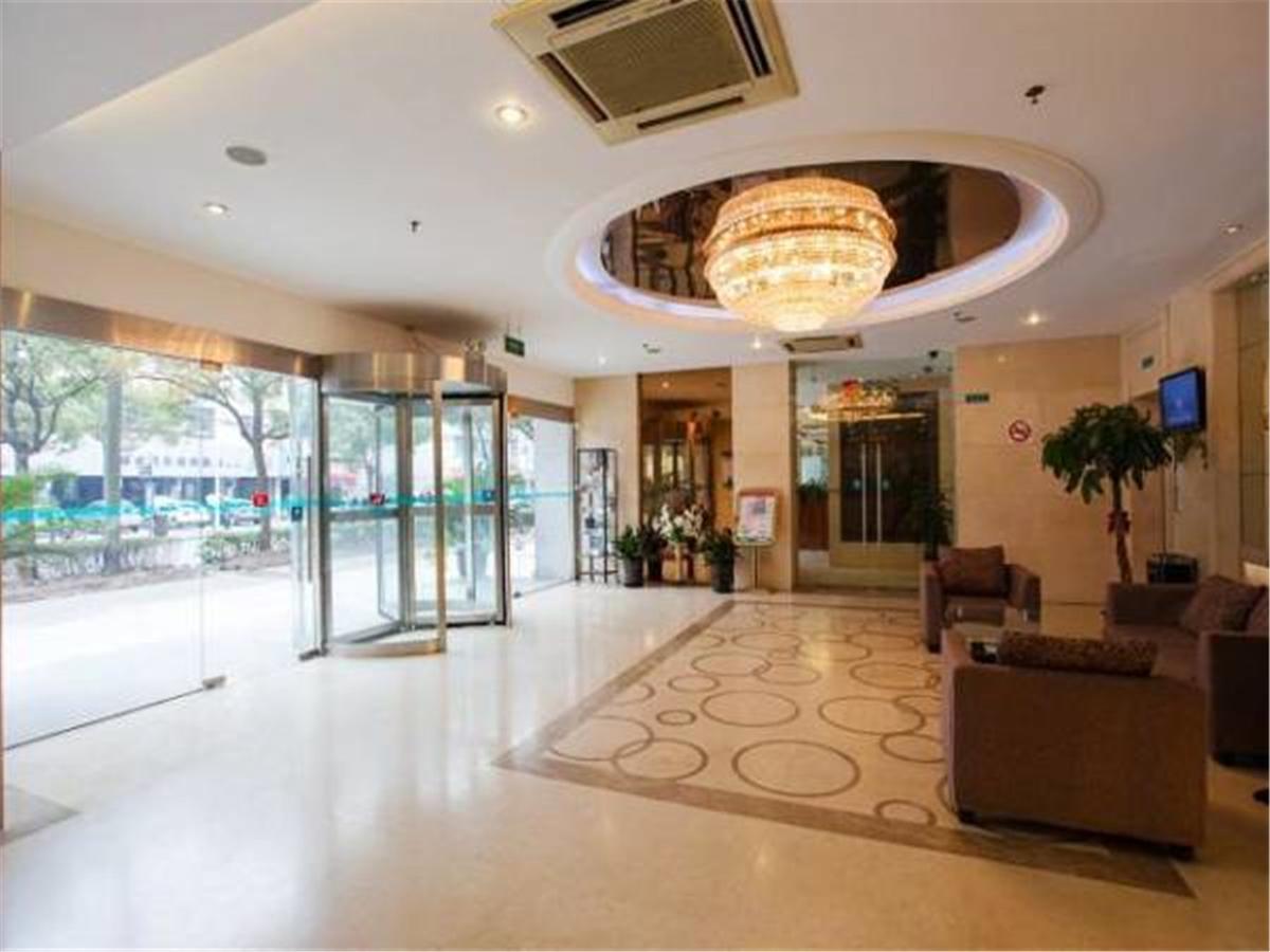 Jingjiang Inn Shanghai Baoyang Pier Εξωτερικό φωτογραφία