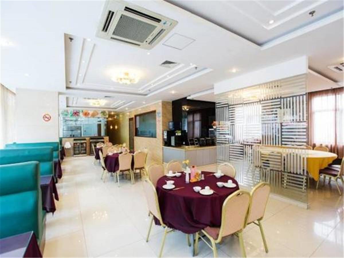 Jingjiang Inn Shanghai Baoyang Pier Εξωτερικό φωτογραφία